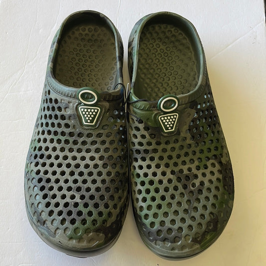 Men’s, Mission Ridge Sport Camo Clog