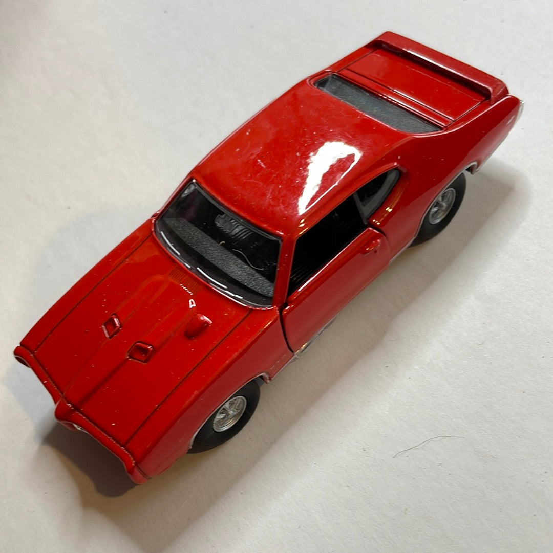 Toys and Games, Licensed Pull Back Cars