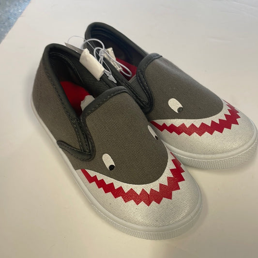 Youth Swiggles Shark Slip On Shoe