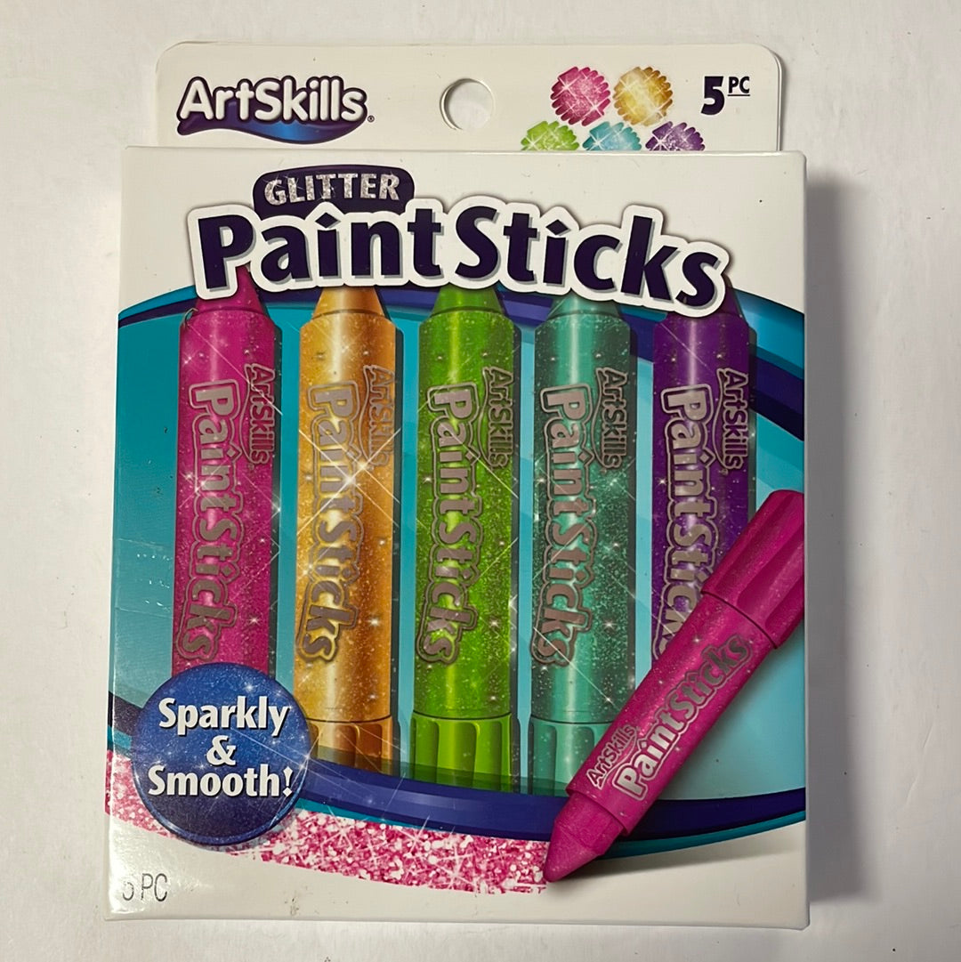 Artskills Paint Sticks, 5 Ct