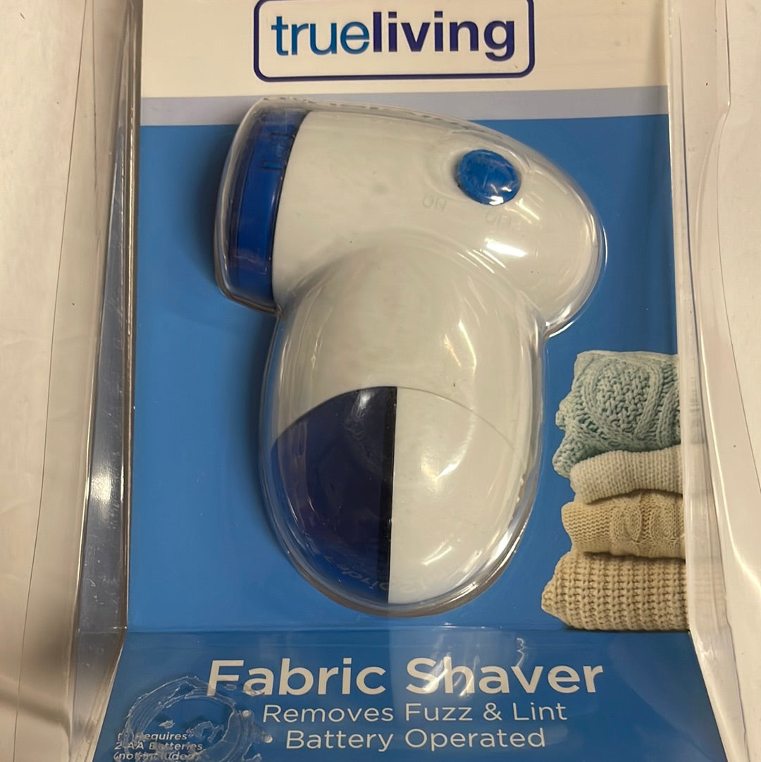True Living Fabric Shaver