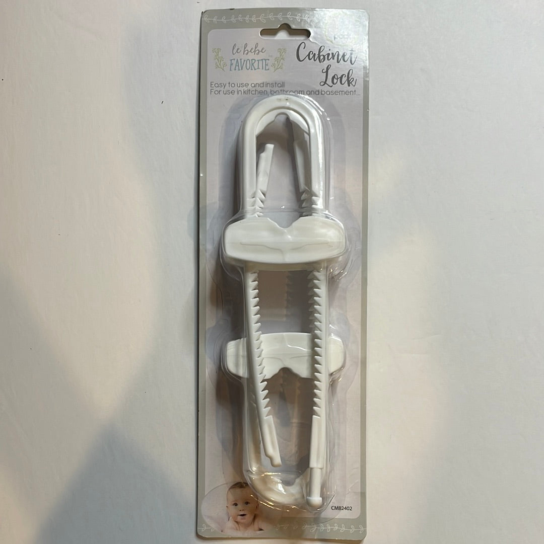 Baby, Le Bebe Favorite Safety Cabinet Locks