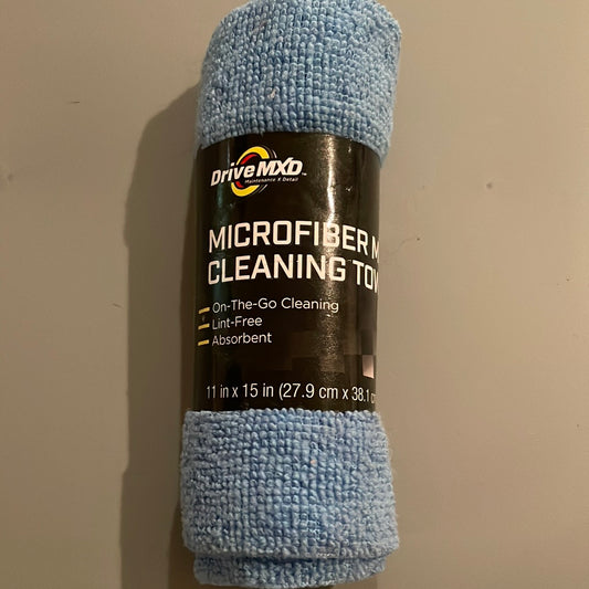 Drive MXD Microfiber Mini Cleaning Towel