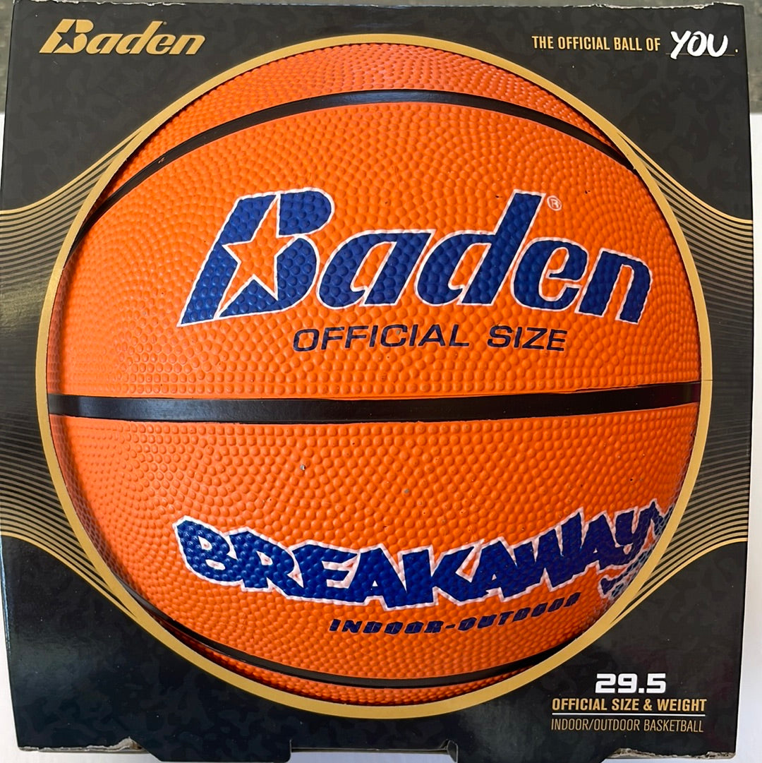 Baden Sports Basketball, Size 29.5