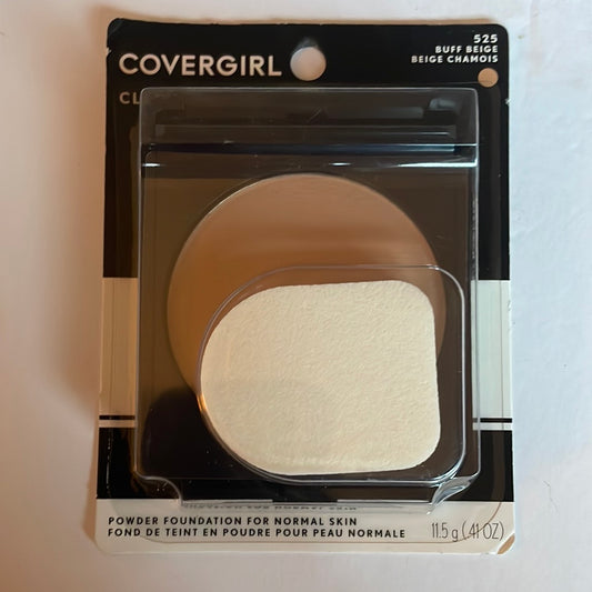 Covergirl Powder Foundation Buff Beige 525