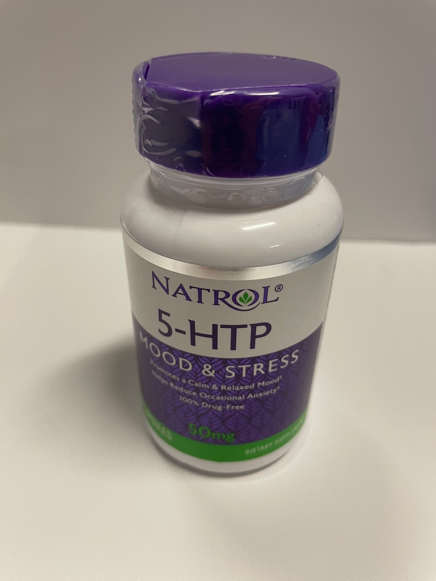 Natrol 5-HTP Mood And Stress
