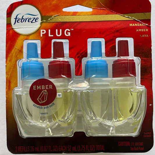 Plug In Scented Oil Refills