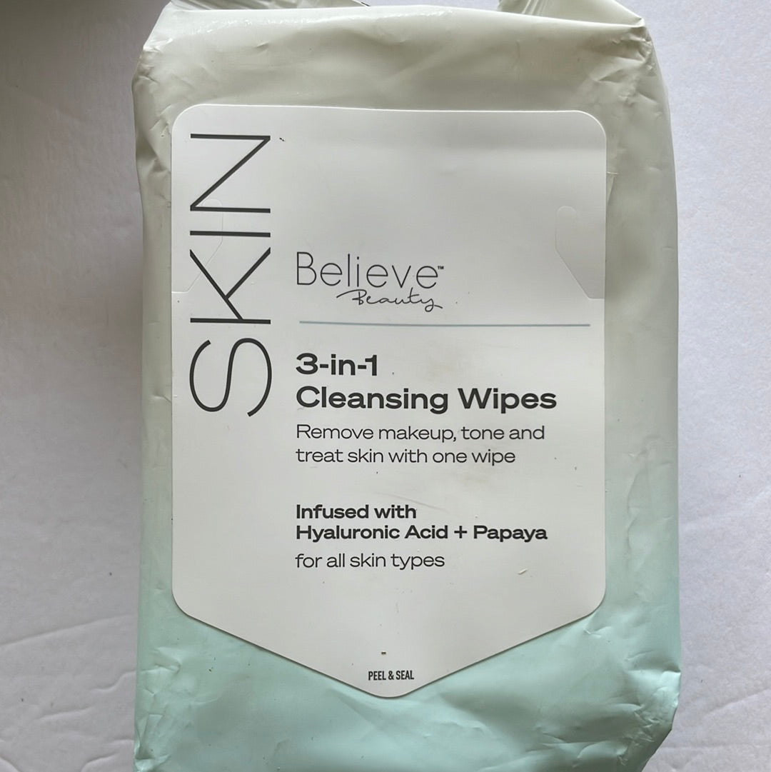 Facial Cleansing Wipes