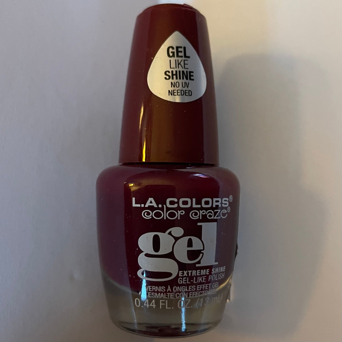 L.A. Colors Gel Nail Polish