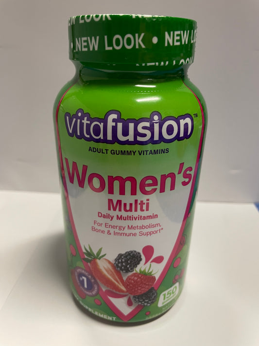 Vitafusion Gummy Vitamins