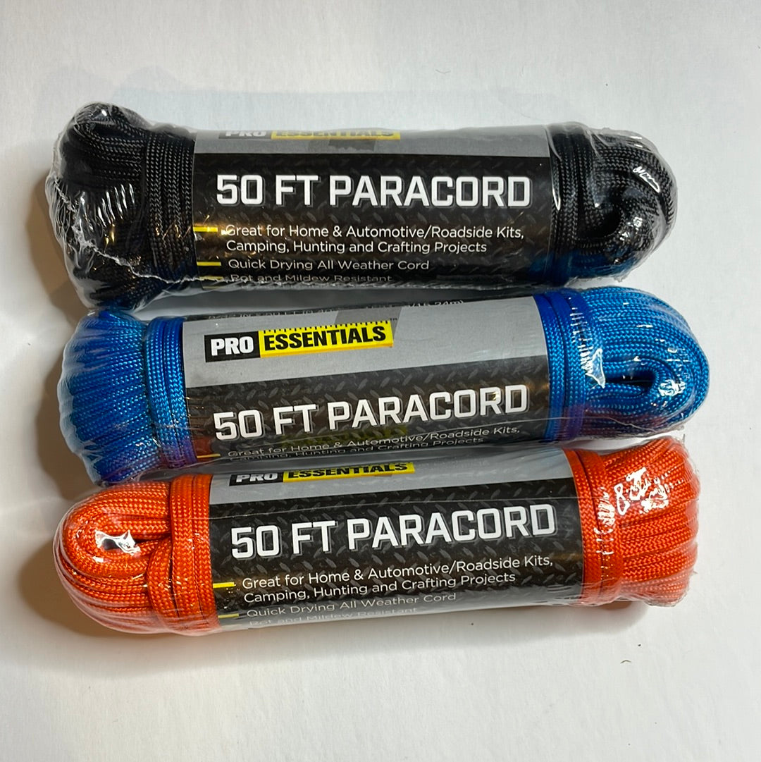 Household, 50 Foot Paracord