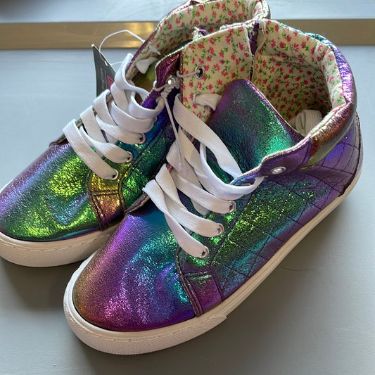 Youth, Bobbie Brooks Iridescent Shoe