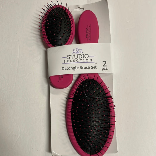 Studio Selection Detangle Brush Set