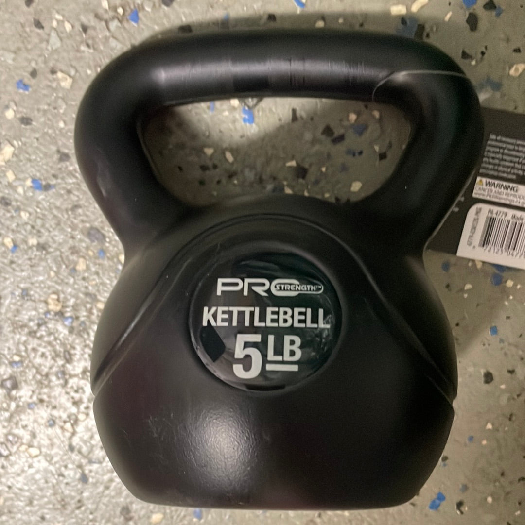 Pro Strength Kettlebells
