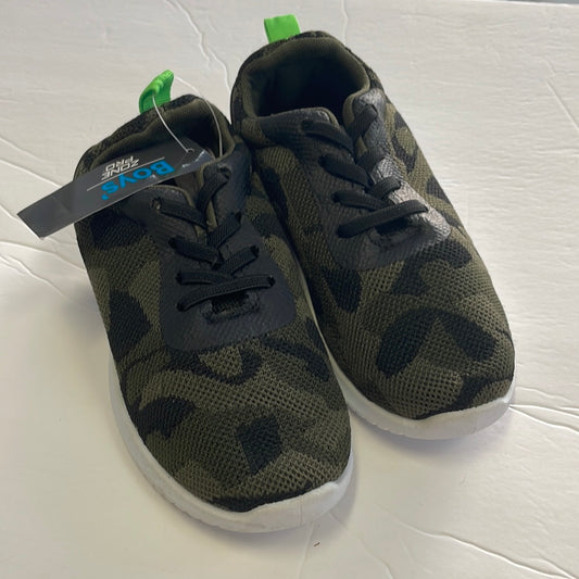 Youth Zone Pro Flyknit Camo Shoe