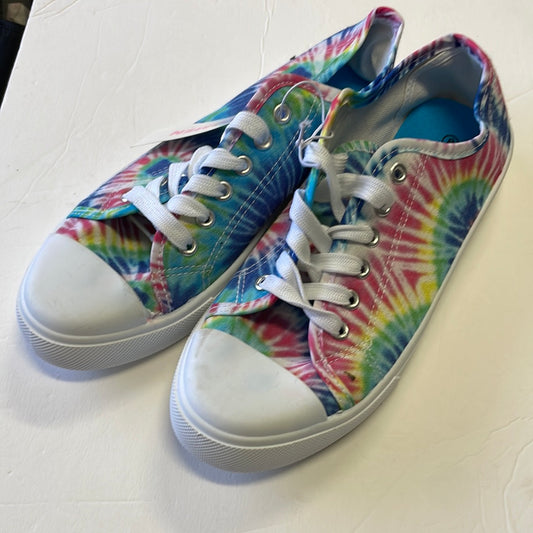 Women’s, Tie Dyed Tennis Shoe