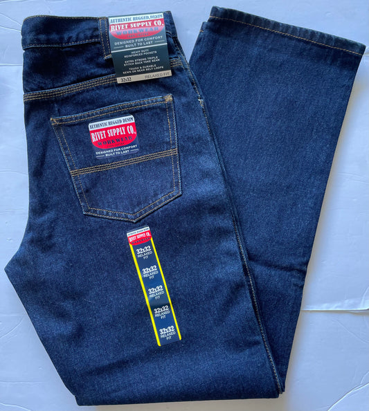 Men’s Mission Ridge Denim Jeans