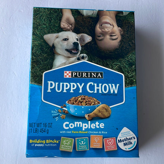 Purina Puppy Chow