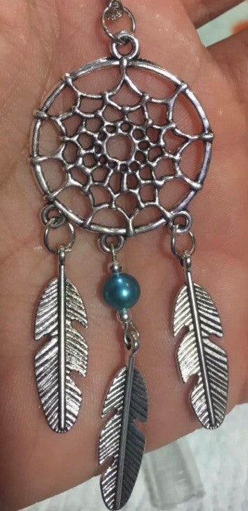 Dream Catcher Pendant