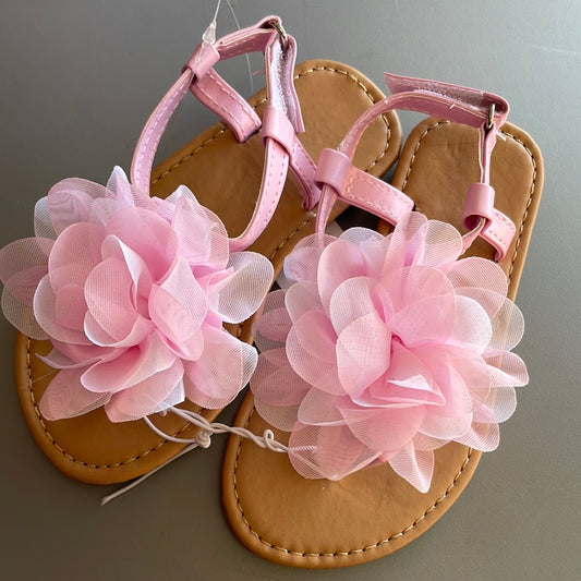 Youth, Swiggles Flower Sandal