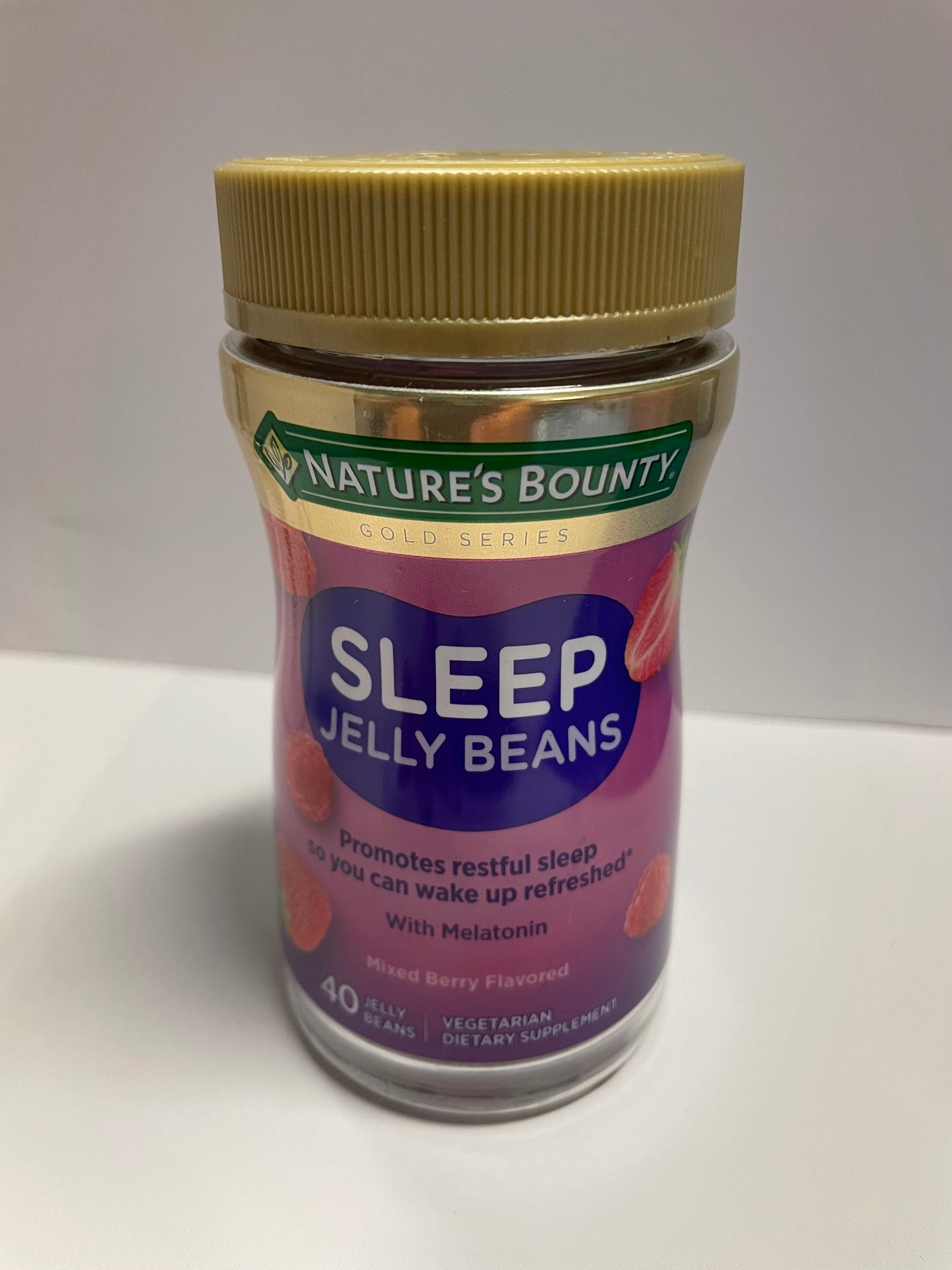 Nature’s Bounty Kids Sleep Jelly Beans, 40ct