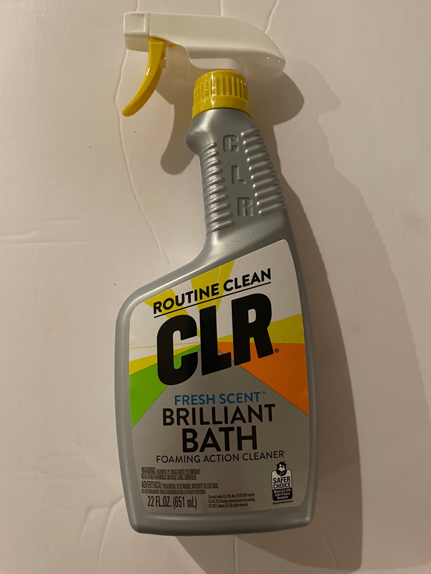 Household, Routine Clean CLR
