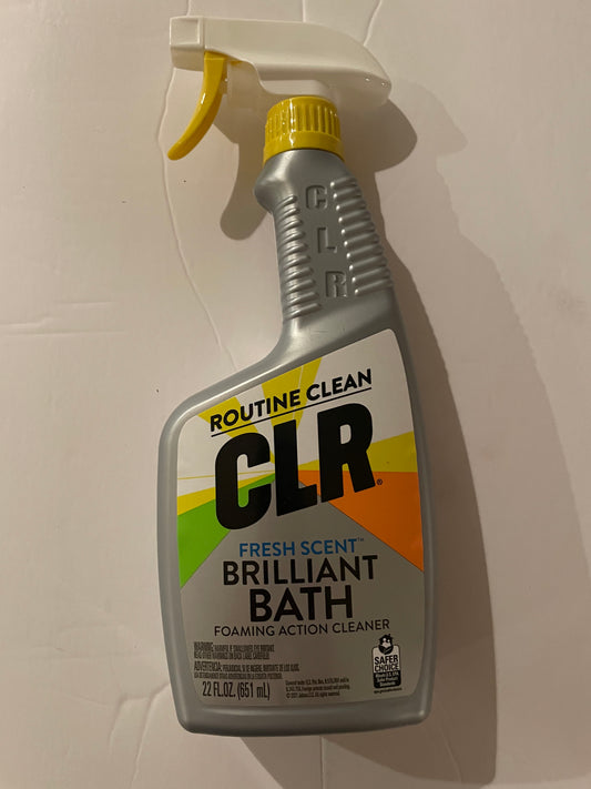 Household, Routine Clean CLR